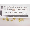 2383 - Electric Loco,pick-Up shoes - Pkg. 8