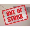 9878 -HO Switch-Target, main track, round 18" diameter, NP  - Pkg. 2