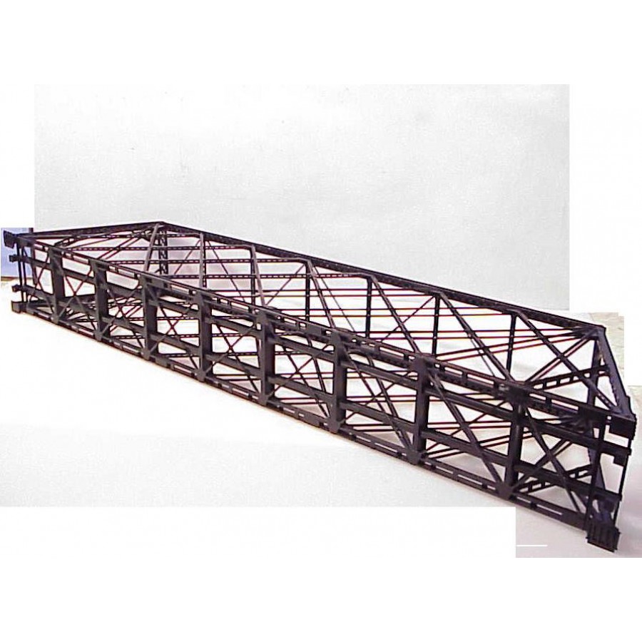 NOW IN STOCK 139' Lattice Through Truss Bridge. Limited Run. Straight ...