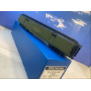 BRASS O Pecos River Santa Fe 70' Fishbelly Baggage Car F/P