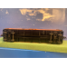 BRASS O Pecos River Santa Fe Rr36 Steel Reefer F/P