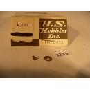 O Scale US Hobbies Steam Locomotive Crankpin/Rod Screw and Washer #120-5 