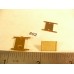 BRASS O American Scale Models Freight Car Tack Boards #802