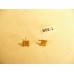 BRASS O American Scale Models Freight Car Tack Boards #802-1