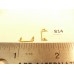 BRASS O American Scale Models Freight Car Grab Irons #814