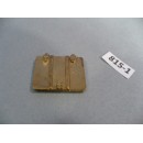 BRASS O Precision Reefer Replacement Roof Hatch #815-1