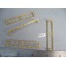 BRASS O American Scale Models Freight Car Ladders #816-7