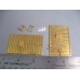 BRASS O American Scale Models Freight Car Door Set #817-2