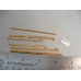 BRASS O American Scale Models Freight Car Door Guides #817-3