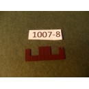 1007-8 HO BRASS Steam Loco Cab Floor Etching (PSC NH Y4, etc.)  pkg.1