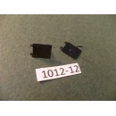 1012-12 HO Scale  Steam Loco Cab Roof Hatches (PSC NP A4/5,etc.)  - Pkg. 2
