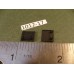 1012-17 HO Scale  Steam Loco Cab Roof Hatches (PSC DRGW F81,etc.)  - Pkg. 2
