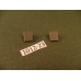 1012-23 HO Scale  Steam Loco Cab Roof Hatches (PSC NYC Merc,etc.)  - Pkg. 2