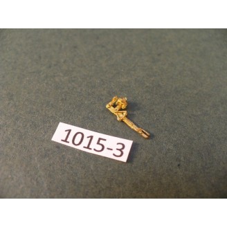 1015-3 HO Scale Steam Loco Type 4 Throttle Lever pkg.1