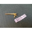 1015-12 HO Scale Steam Loco Throttle Lever pkg.1