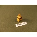 1027-21 HO BRASS Steam Loco Headlight oil pkg.1