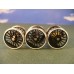 1039-69 HO Steam Loco 78" Spoked Drivers w/rods PSC NYC Commodore etc. F/P pkg.1 set