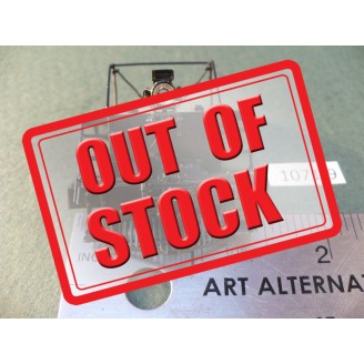 1071-9 HO BRASS Steam Loco Pilot PSC DMIR Yellowstone etc.