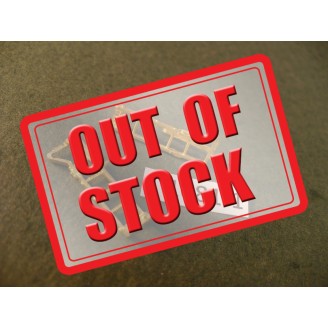 1081-1 HO BRASS Steam Loco Tender Ladders, PSC SP 5000 etc. 6 Rung