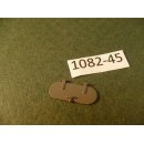 1082-45 Steam Loco Tender Water Hatch Cover (PSC NYC J3 etc.)  oval