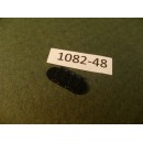 1082-48 Steam Loco Tender Water Hatch Cover (PSC DRGW F81 etc.)  oval