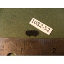 1082-52 Steam Loco Tender Water Hatch Cover (PSC Erie K5 etc.)  oval