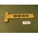 1088-3 HO BRASS Steam Loco Tender Deck, wood plank w/4-hatch cut-outs PSC SP5000