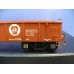 BRASS O Kohs Pennsylvania Railroad G22b Gondola with Containers F/P