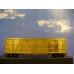 BRASS O Pacific Limited Pennsylvania Railroad X24 OB Double-Door Box Car U/P