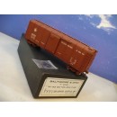 BRASS O Hallmark Baltimore & Ohio M53 Wagon-Top 2-Door Box Car C/P