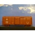 BRASS O Hallmark Baltimore & Ohio M53 Wagon-Top 2-Door Box Car C/P