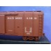 BRASS O Hallmark Baltimore & Ohio M53 Wagon-Top 2-Door Box Car C/P