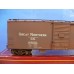 BRASS O ProtoCraft Great Northern 1937 Tongue and Groove Box Car C/P