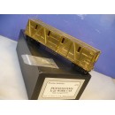 BRASS O Pacific Limited Pennsylvania Railroad X23 OB Work Car U/P