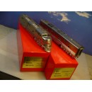 BRASS O Key Burlington E-5 A-B Set  F/P