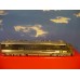 BRASS O Key Burlington E-5 A-B Set  F/P