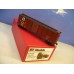 BRASS O Yoder Santa Fe Bx-3 Sectional Sheathed Box Car F/P