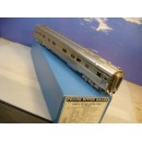 BRASS O Pecos River Santa Fe Observation Car "Topeka" F/P