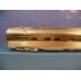 BRASS O Pecos River Santa Fe Observation Car "Topeka" F/P