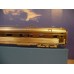 BRASS O Pecos River Santa Fe Observation Car "Topeka" F/P