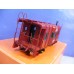 BRASS O Precision Baltimore & Ohio I-12 Wagon-Top Caboose C/P