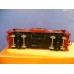 BRASS O Precision Baltimore & Ohio I-12 Wagon-Top Caboose C/P