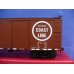 BRASS O Yoder Atlantic Coast Line Ventilated Box Car  F/P