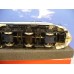 BRASS O Key Missouri Pacific Alco PA   F/P