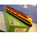 BRASS O Overland Kansas City Southern E-3/6 A F/P