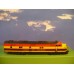 BRASS O Overland Kansas City Southern E-3/6 A F/P