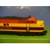 BRASS O Overland Kansas City Southern E-3/6 A F/P