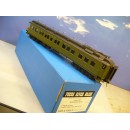 BRASS O Pecos River Santa Fe Heavyweight Business Car #9 F/P