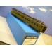 BRASS O Pecos River Santa Fe Heavyweight Business Car #9 F/P