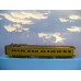 BRASS O Pecos River Santa Fe Heavyweight Business Car #9 F/P